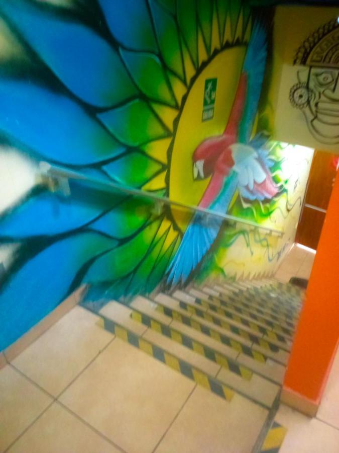 Passion Hostel - Barranco Lima Exterior photo